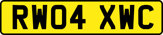 RW04XWC