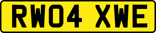 RW04XWE