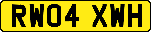 RW04XWH