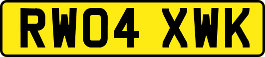 RW04XWK