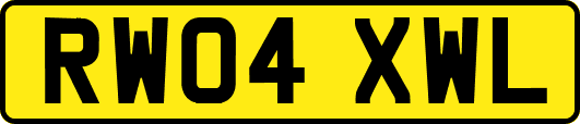 RW04XWL