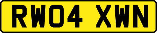 RW04XWN