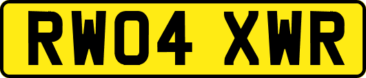 RW04XWR
