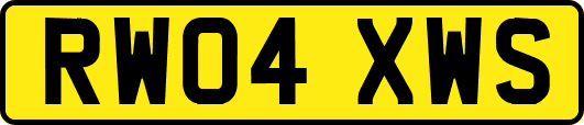 RW04XWS