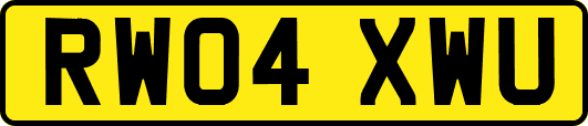 RW04XWU