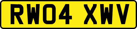 RW04XWV