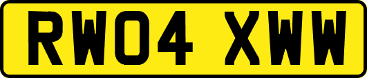 RW04XWW