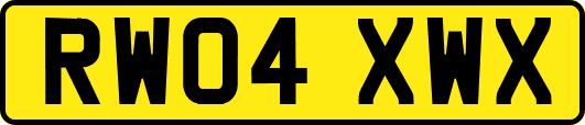 RW04XWX