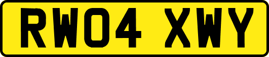 RW04XWY