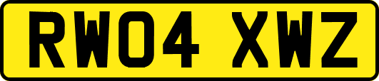 RW04XWZ