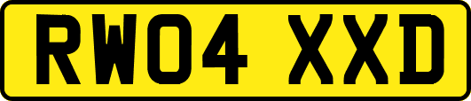 RW04XXD