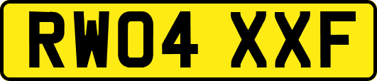 RW04XXF