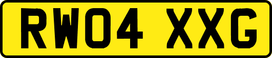 RW04XXG