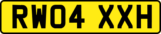 RW04XXH