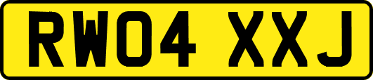 RW04XXJ