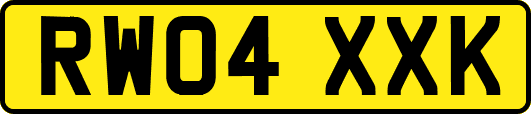 RW04XXK