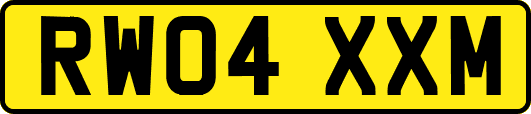 RW04XXM
