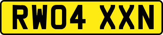 RW04XXN