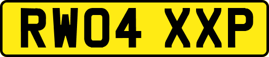 RW04XXP
