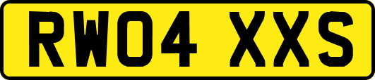 RW04XXS