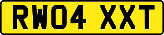 RW04XXT