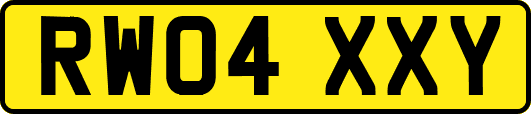 RW04XXY