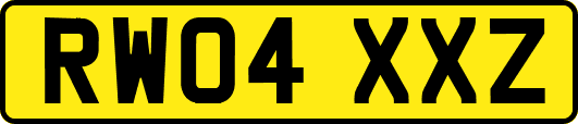 RW04XXZ
