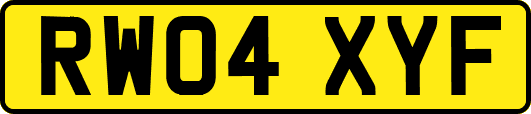 RW04XYF