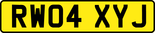RW04XYJ