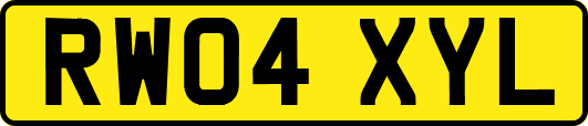 RW04XYL