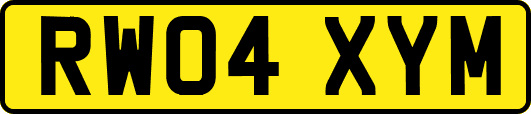 RW04XYM