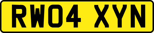 RW04XYN