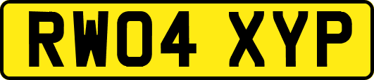 RW04XYP