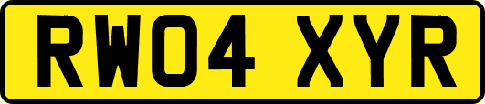 RW04XYR