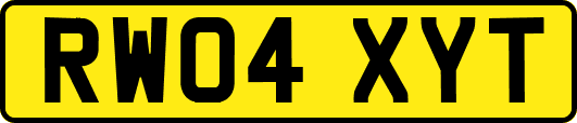 RW04XYT
