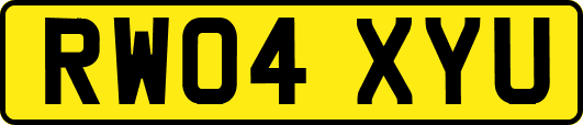 RW04XYU