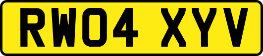 RW04XYV