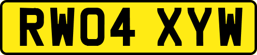 RW04XYW