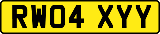 RW04XYY