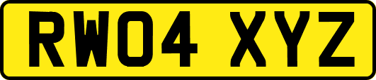 RW04XYZ
