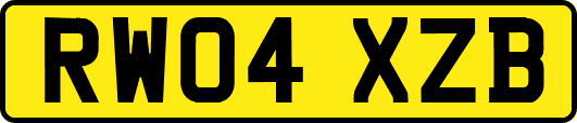 RW04XZB