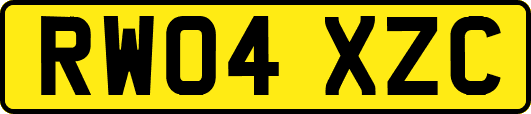 RW04XZC