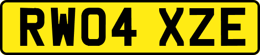 RW04XZE