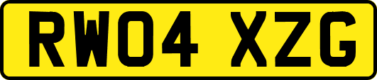 RW04XZG