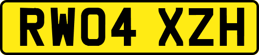 RW04XZH