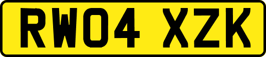 RW04XZK