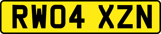 RW04XZN