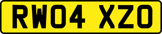 RW04XZO