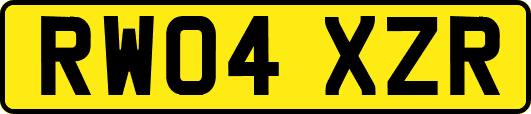 RW04XZR