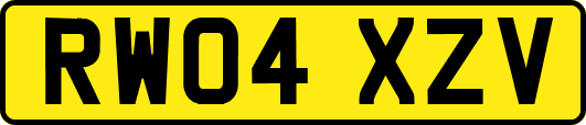 RW04XZV